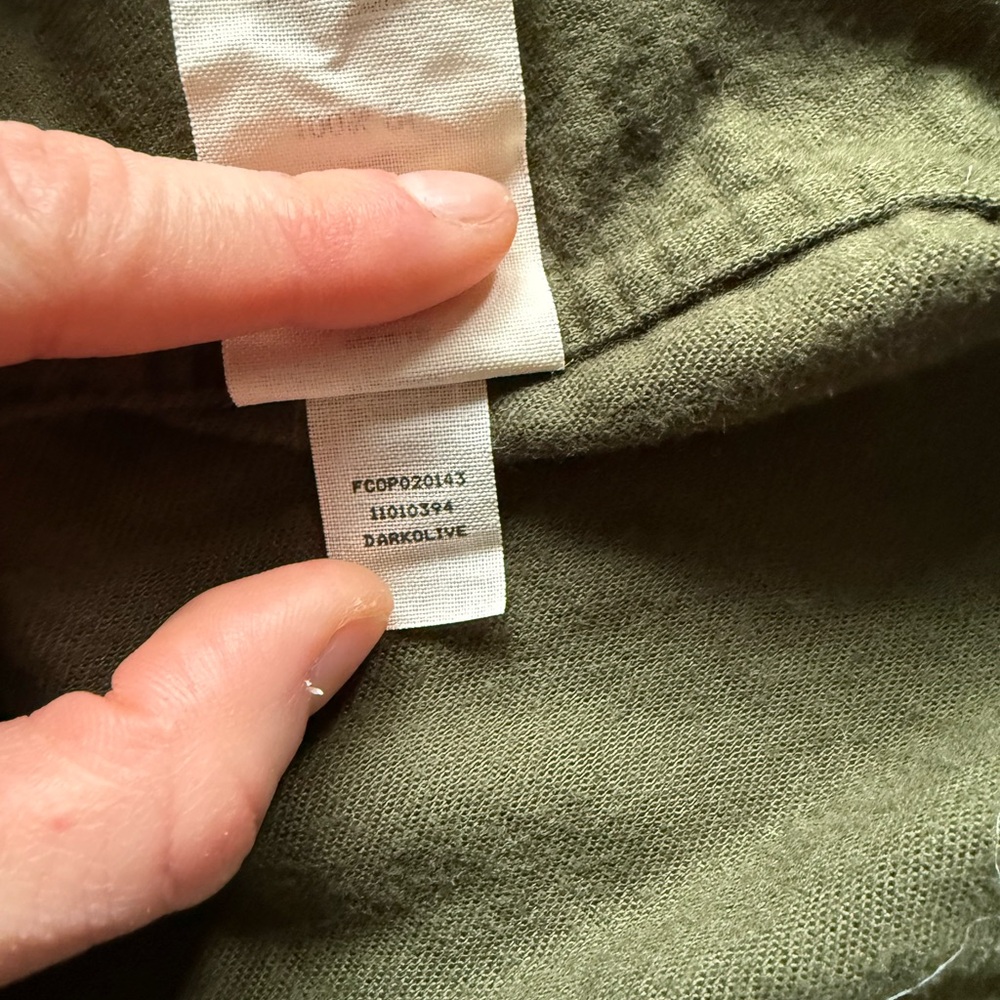 Filson MOLESKIN SEATTLE SHIRT - Picture 9 of 10